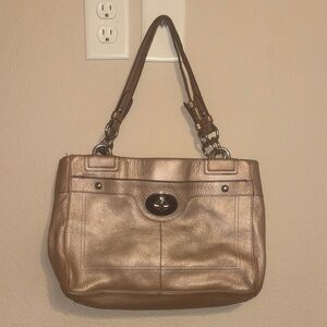 Coach shoulder bag
